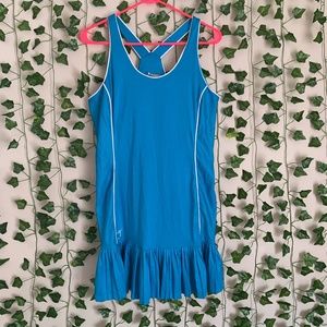 **LIKE NEW** Tail Athletics Blue Coletta Dress M
